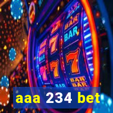 aaa 234 bet